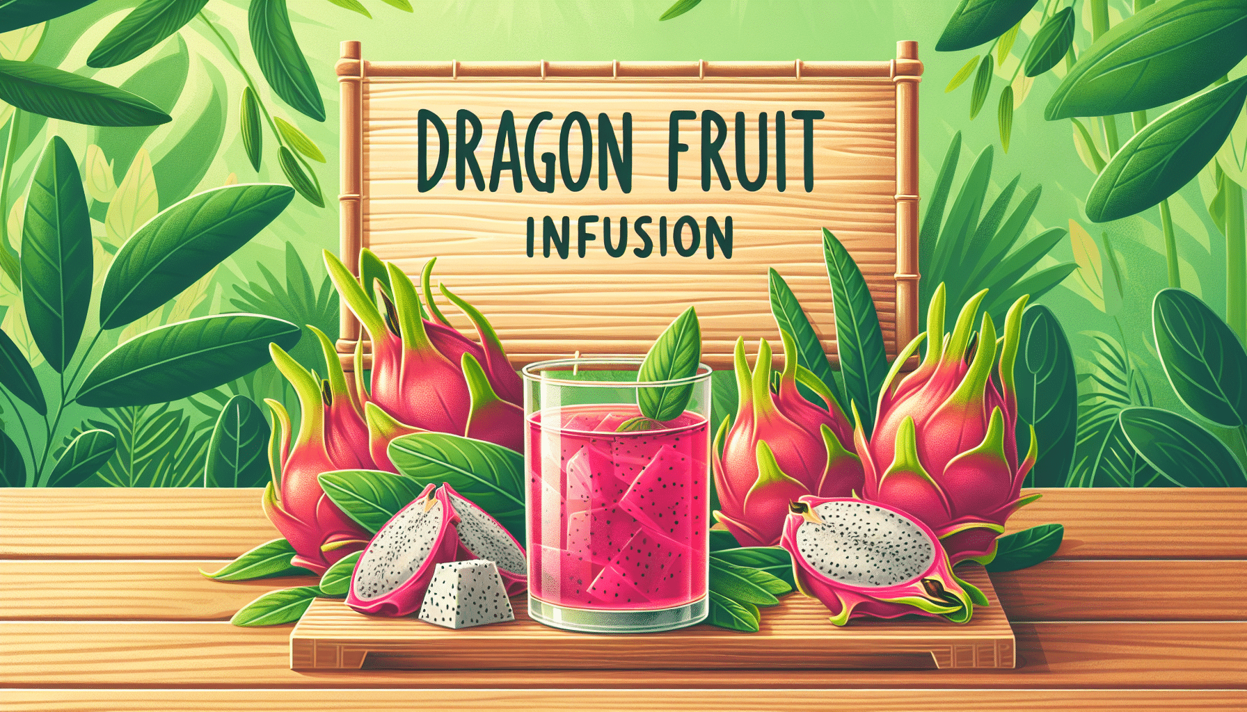 Beneficios Y Recetas De La Infusión De Fruta Del Dragón: Guía Completa ...